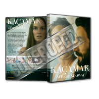 Kaçamak - The Weekend Away - 2022 Türkçe Dvd Cover Tasarımı